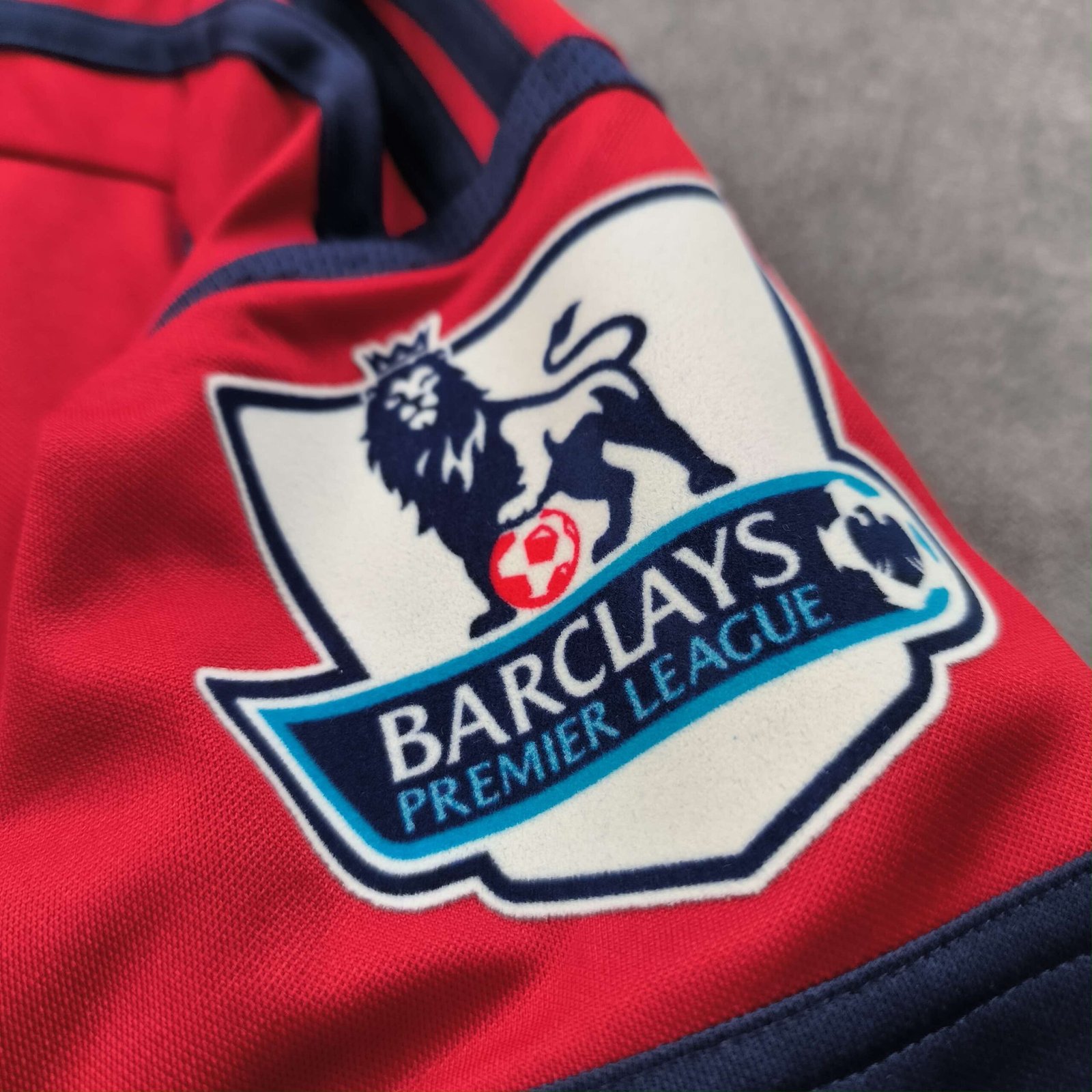 West Bromwich Albion 2012-13 Adidas vendég Gera Zoltán foci mez XS-es - Image 6