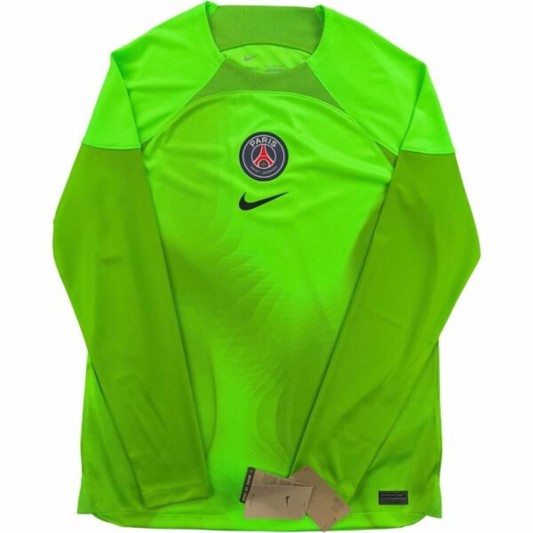 PSG Paris Saint-Germain 2022-23 Nike kapus *Új* foci mez M-es
