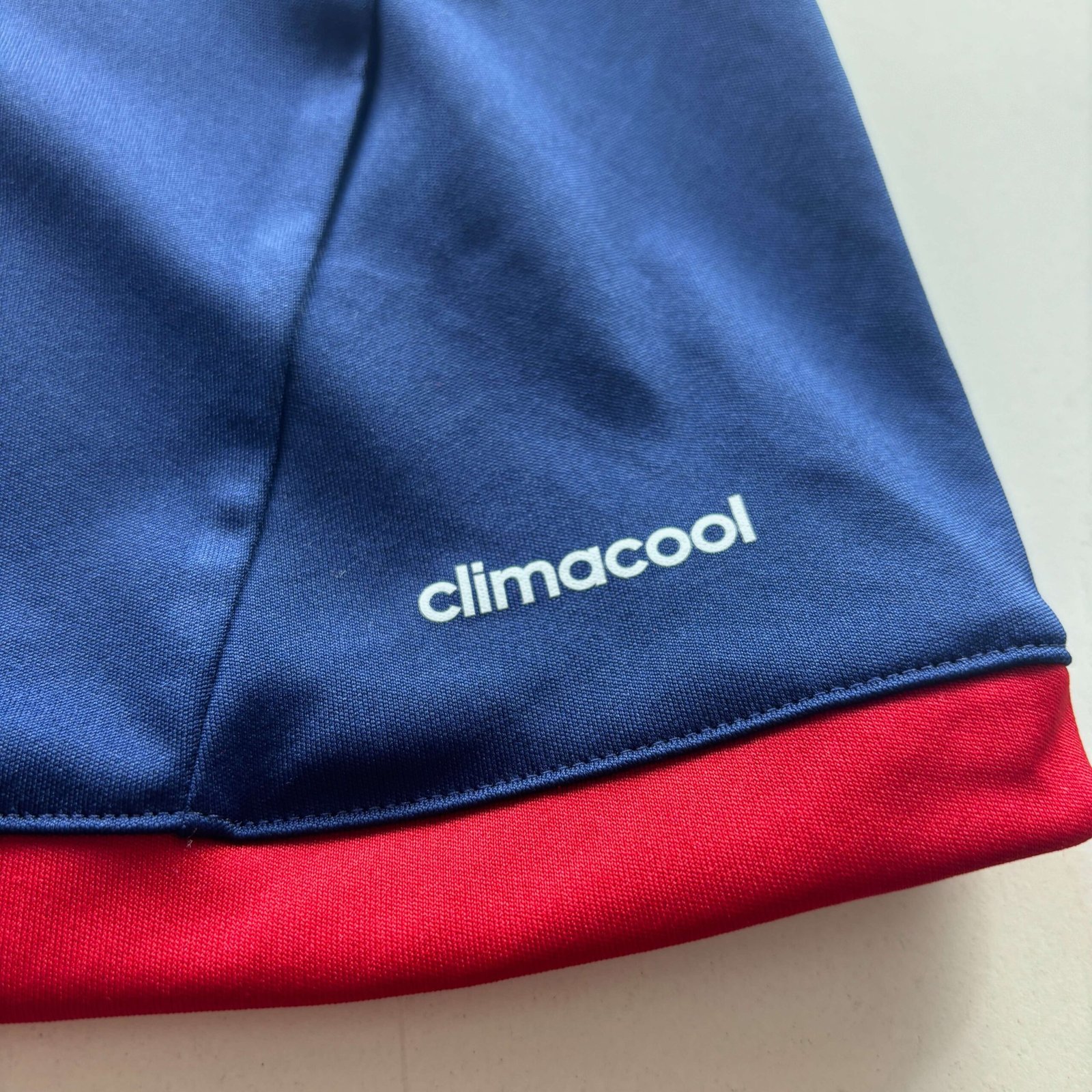 Mol Fehérvár 2015-16 Adidas harmadik számú Tischler Patrik foci mez M-es - Image 9