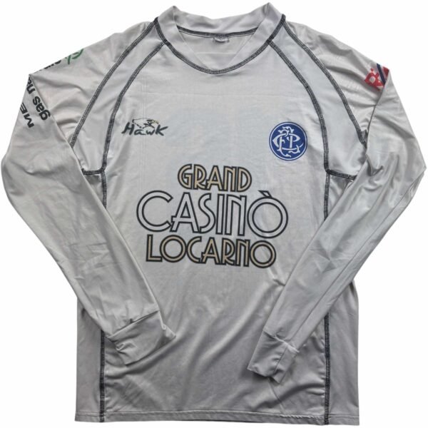 Locarno hosszú ujjú #16 foci mez L-es