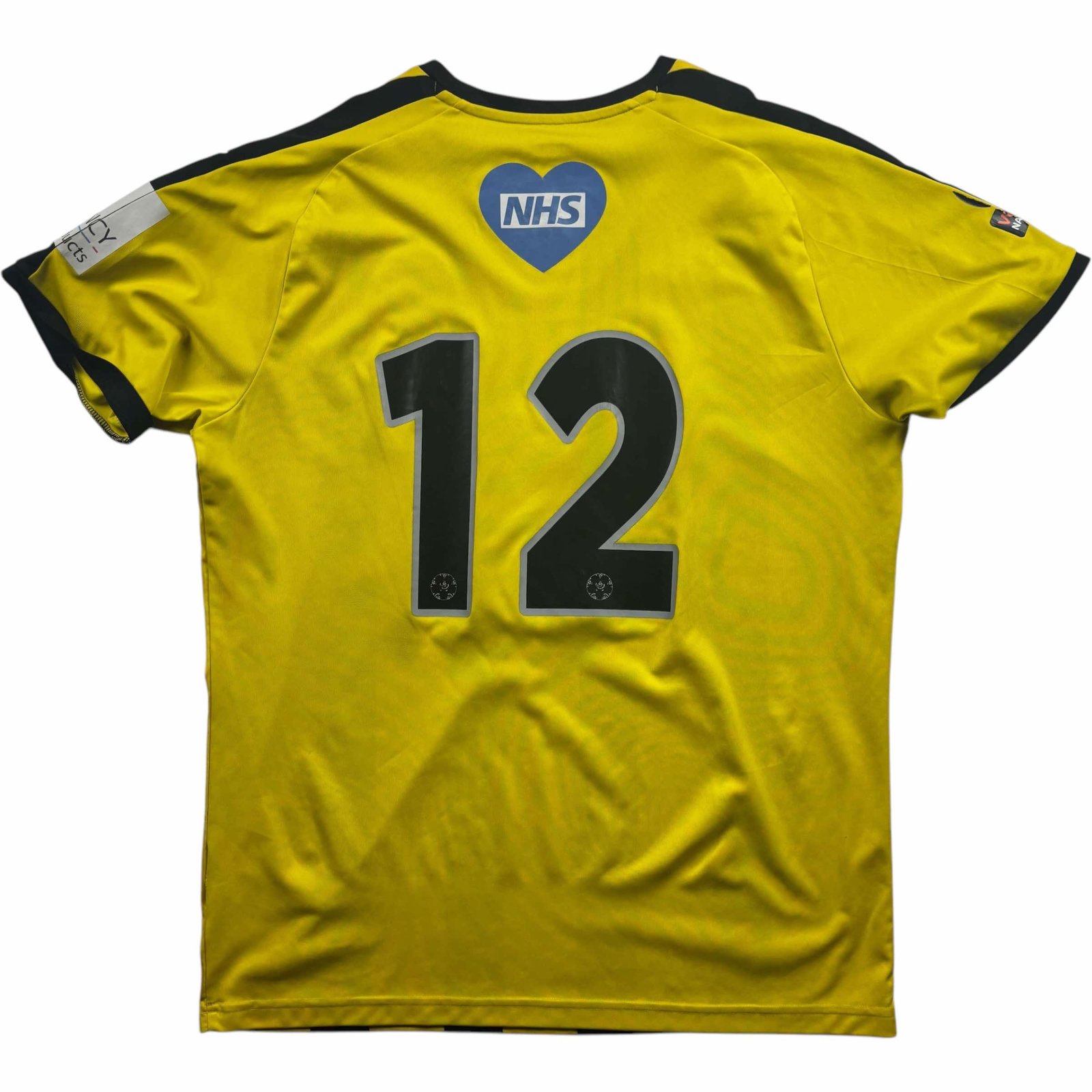 Leamington 2018-21 Puma hazai #12 foci mez L-es - Image 2