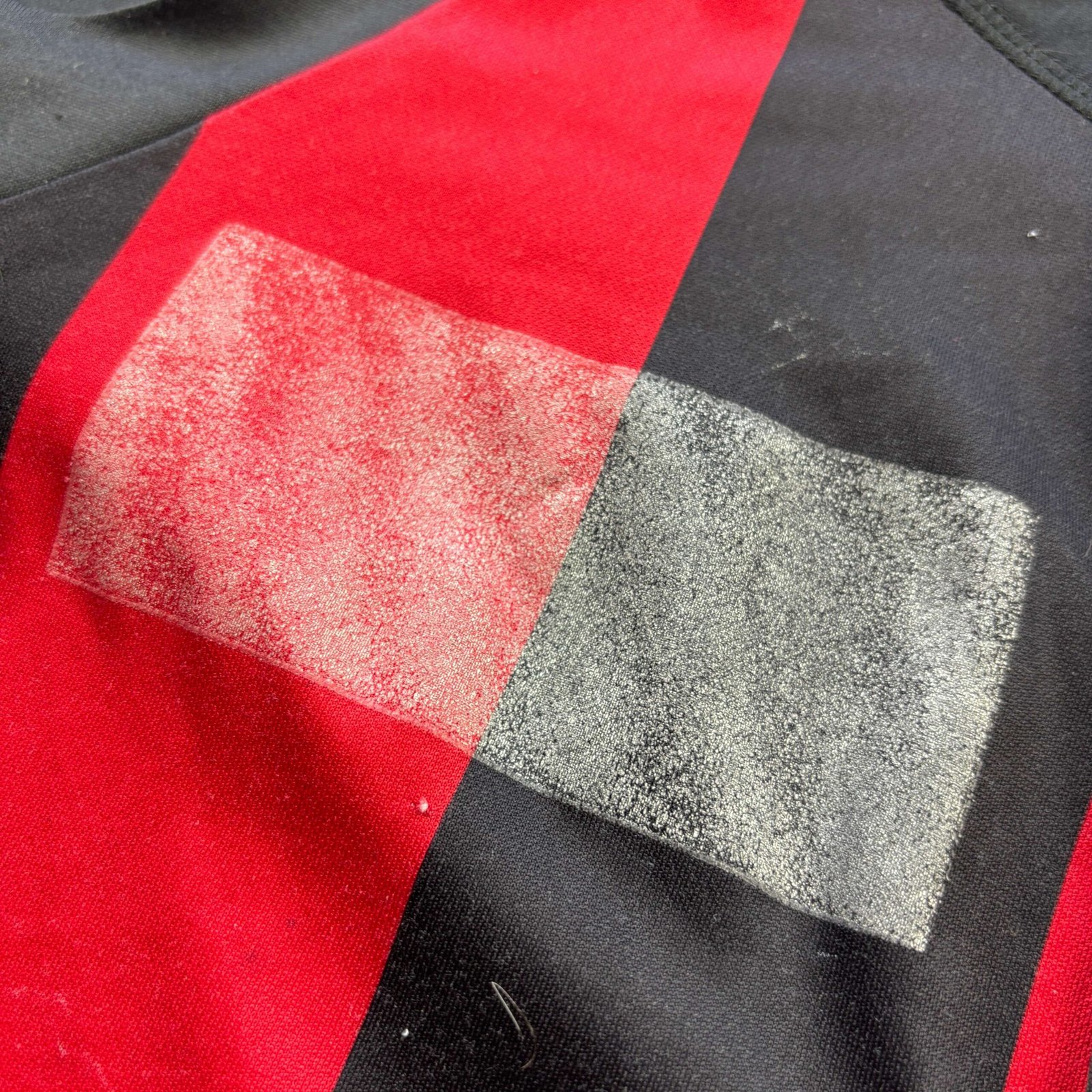 Neuchâtel Xamax 2008-10 Erima hazai Selver Hodzic foci mez M-es - Image 5