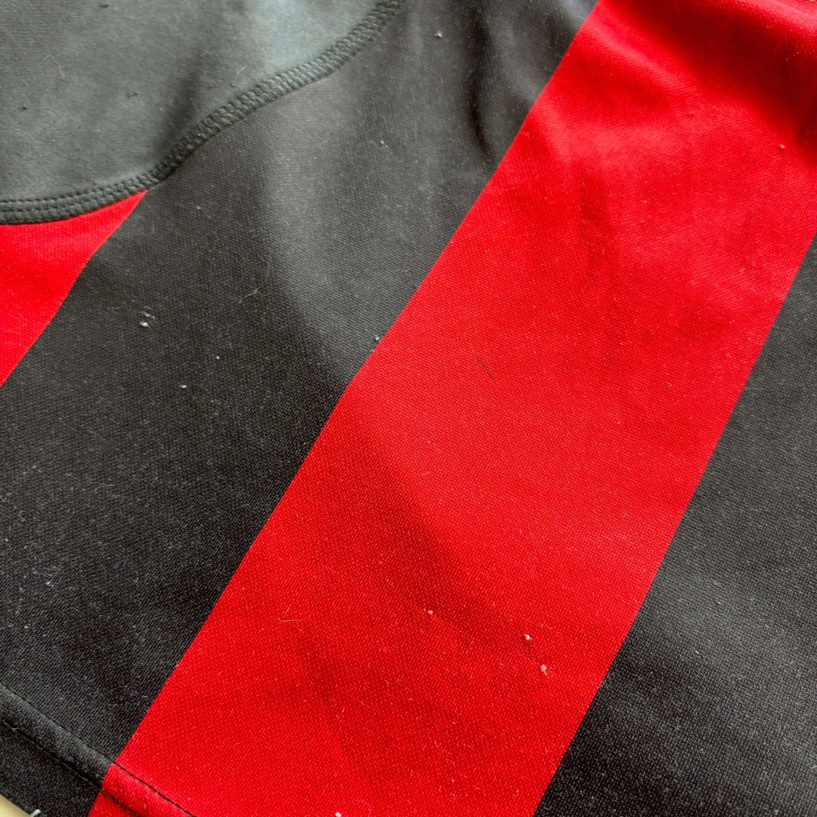 Neuchâtel Xamax 2008-10 Erima hazai Selver Hodzic foci mez M-es - Image 9