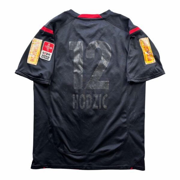 Neuchâtel Xamax 2008-10 Erima hazai Selver Hodzic foci mez M-es