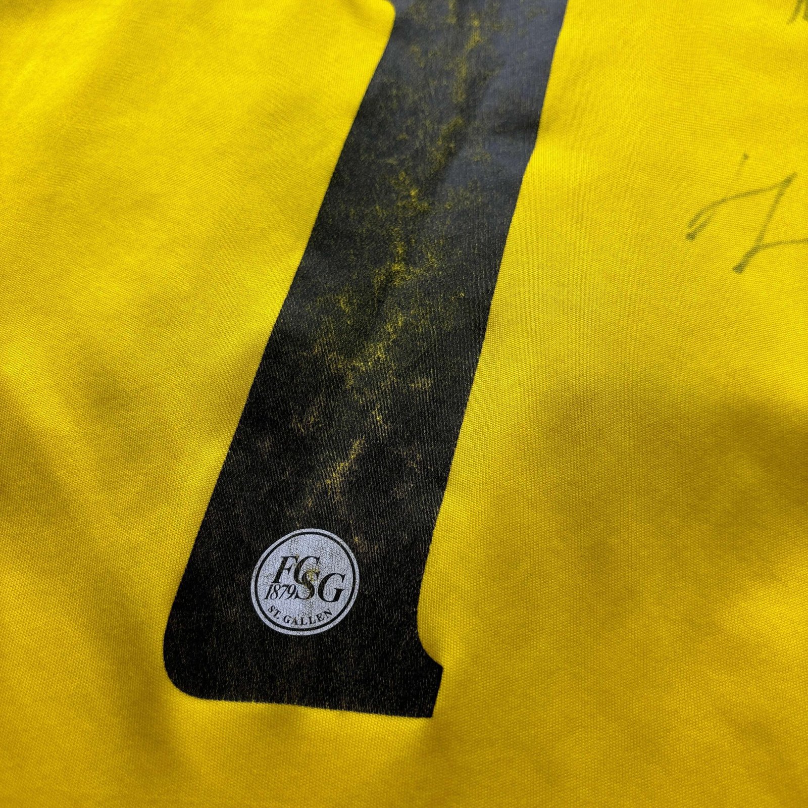 St. Gallen 2015-16 Jako kapus Daniel Lopar *Aláírt* foci mez L-es