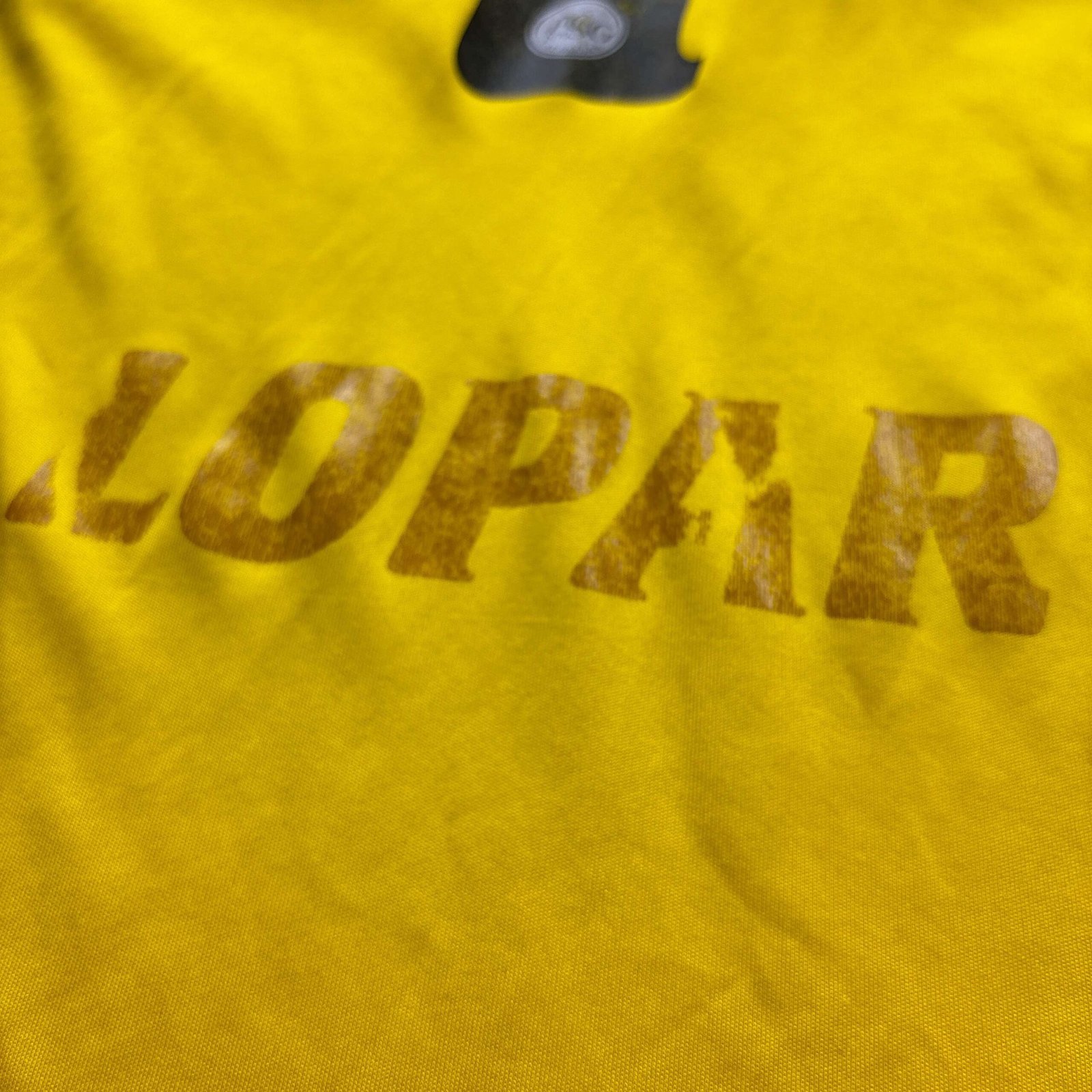 St. Gallen 2015-16 Jako kapus Daniel Lopar *Aláírt* foci mez L-es