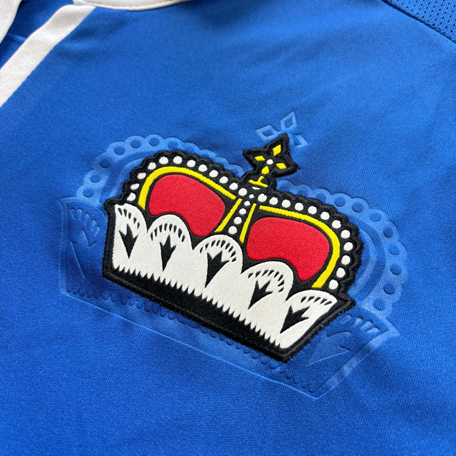 Liechtenstein válogatott 2020 Macron hazai Andreas Malin foci mez L-es