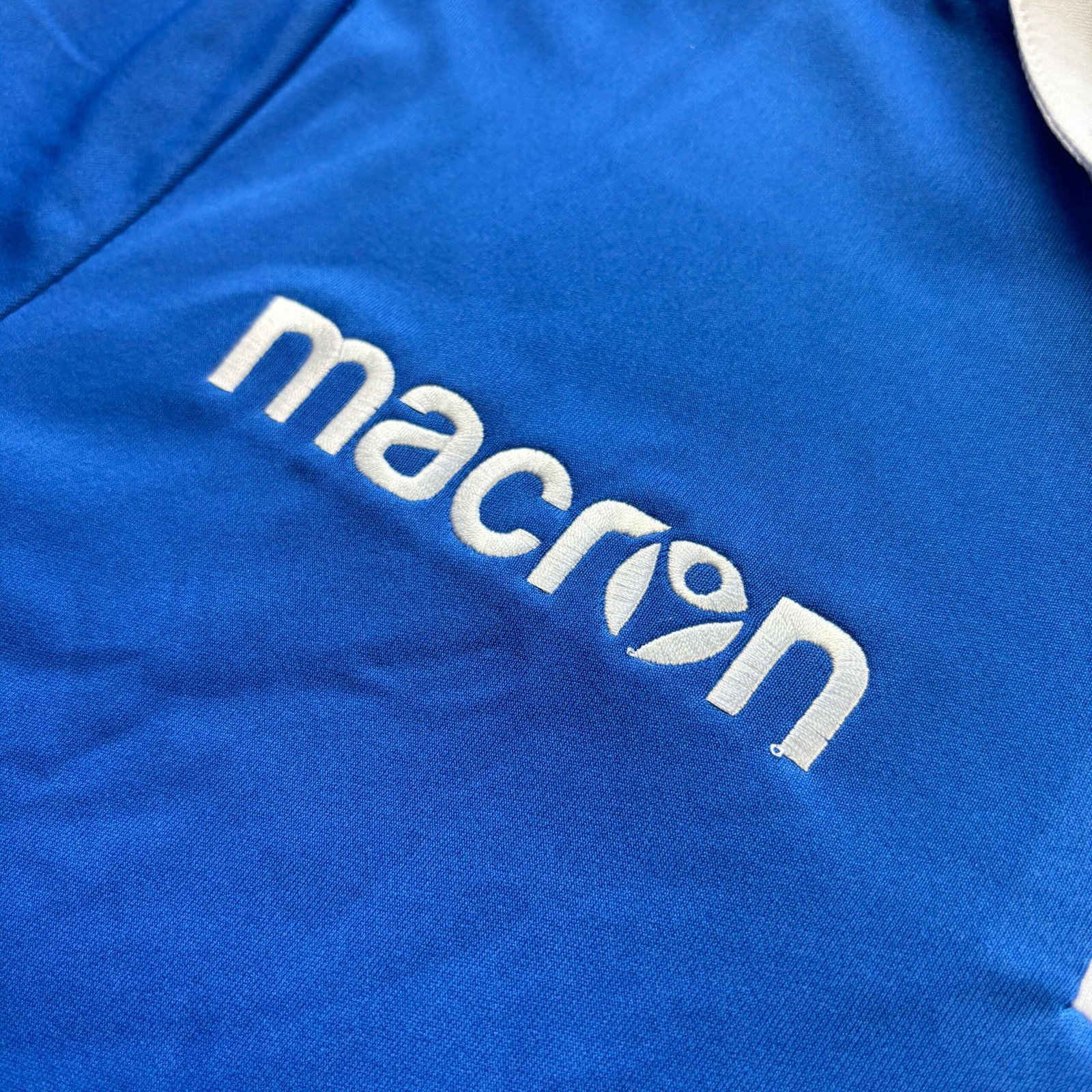 Liechtenstein válogatott 2020 Macron hazai Andreas Malin foci mez L-es