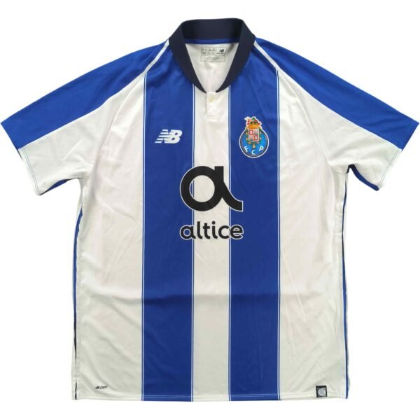 Porto 2018-19 New Balance hazai foci mez XL-es