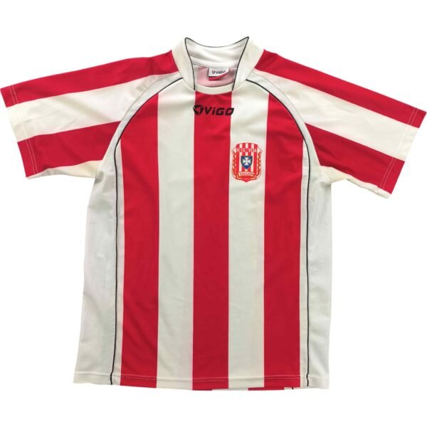 Resovia Rzeszow 2010-11 Vigo hazai foci mez L-es