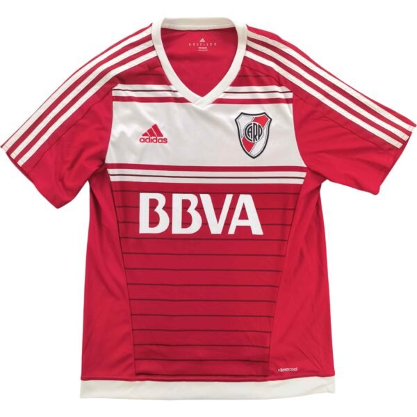 River Plate 2016-17 Adidas hazai foci mez M-es