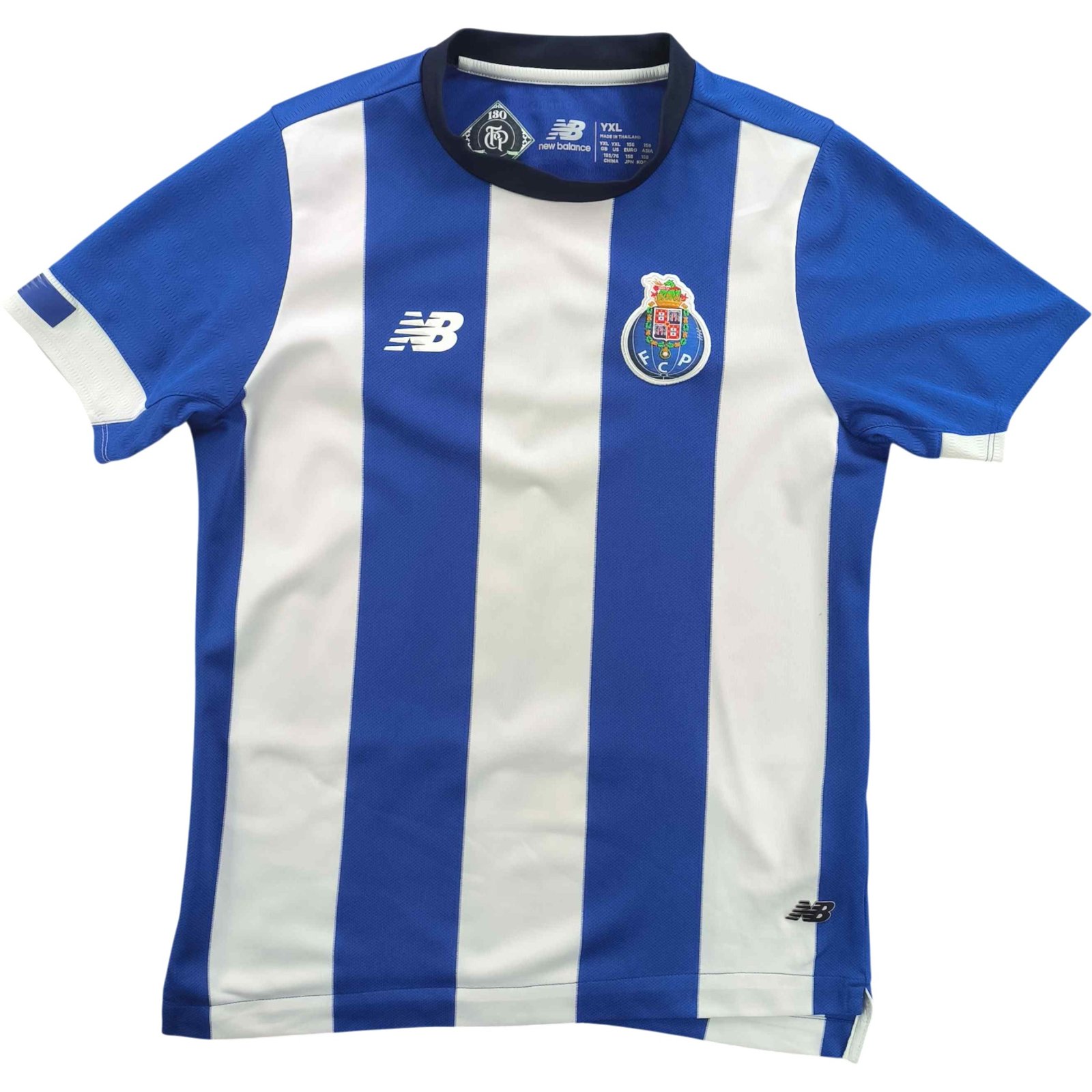 Porto 2023-24 New Balance hazai foci mez gyerek XL-es