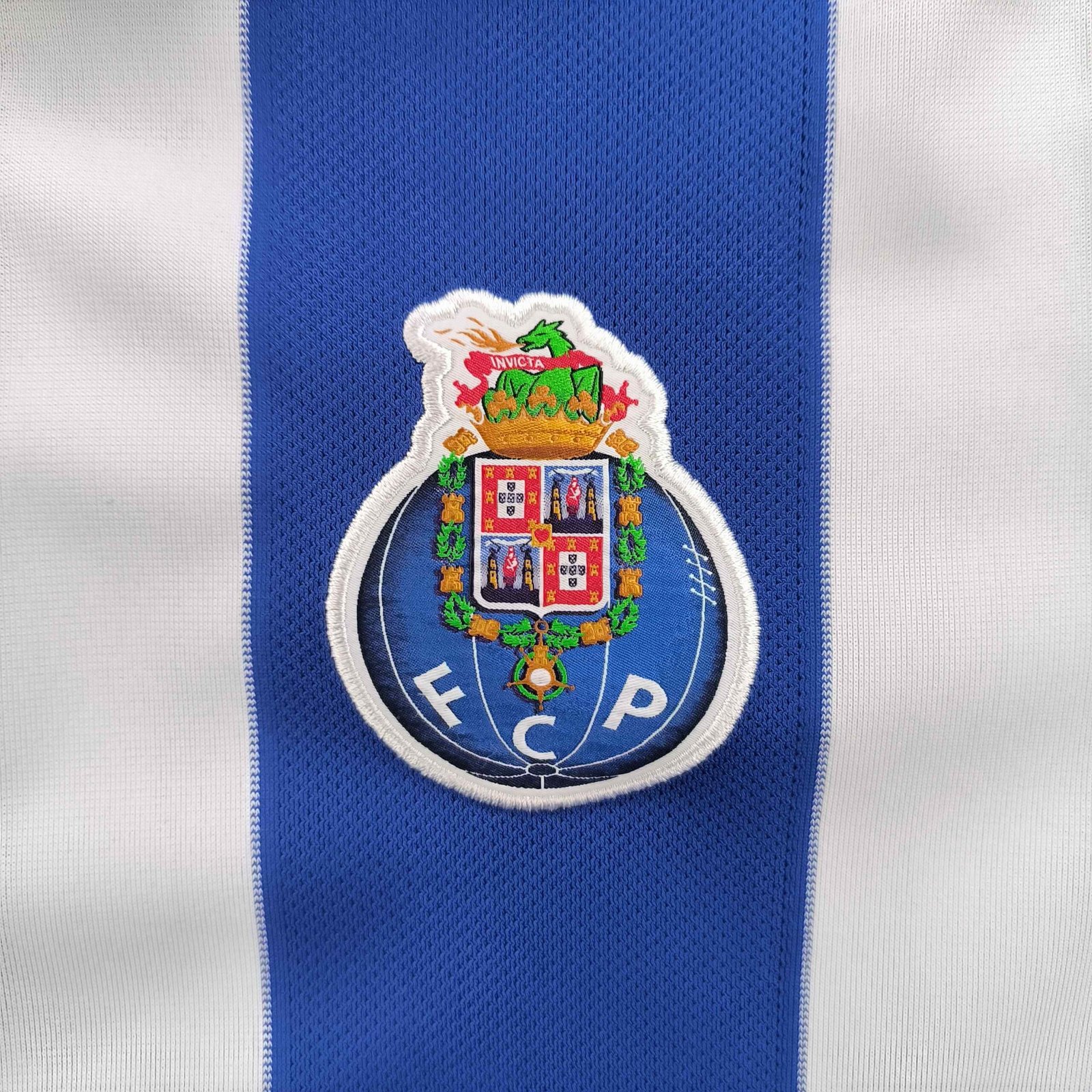 Porto 2023-24 New Balance hazai foci mez gyerek XL-es - Image 3