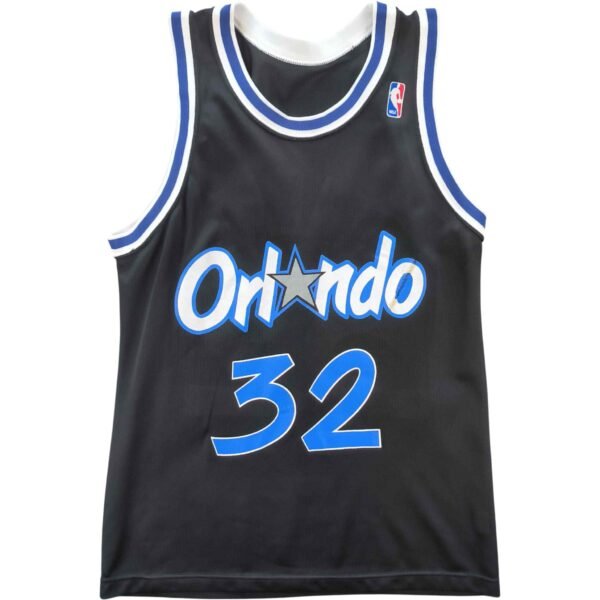 Orlando Magic Shaquille O'Neal Champion NBA mez 40-es