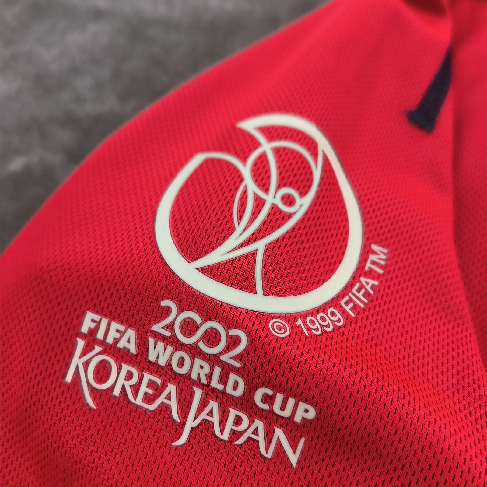 Anglia Angol válogatott 2002-04 Umbro vendég David Beckham foci mez M-es - Image 5