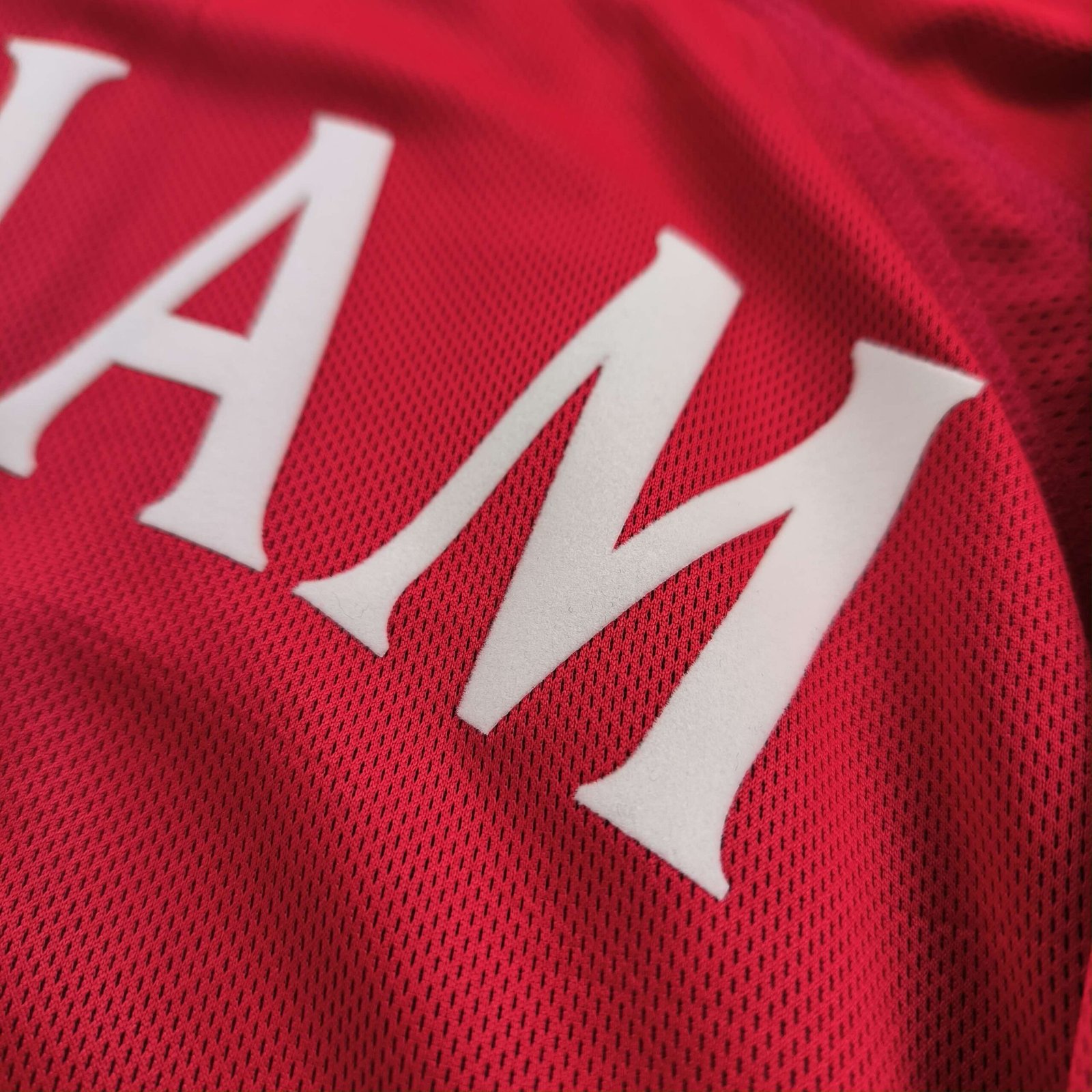 Anglia Angol válogatott 2002-04 Umbro vendég David Beckham foci mez M-es - Image 9