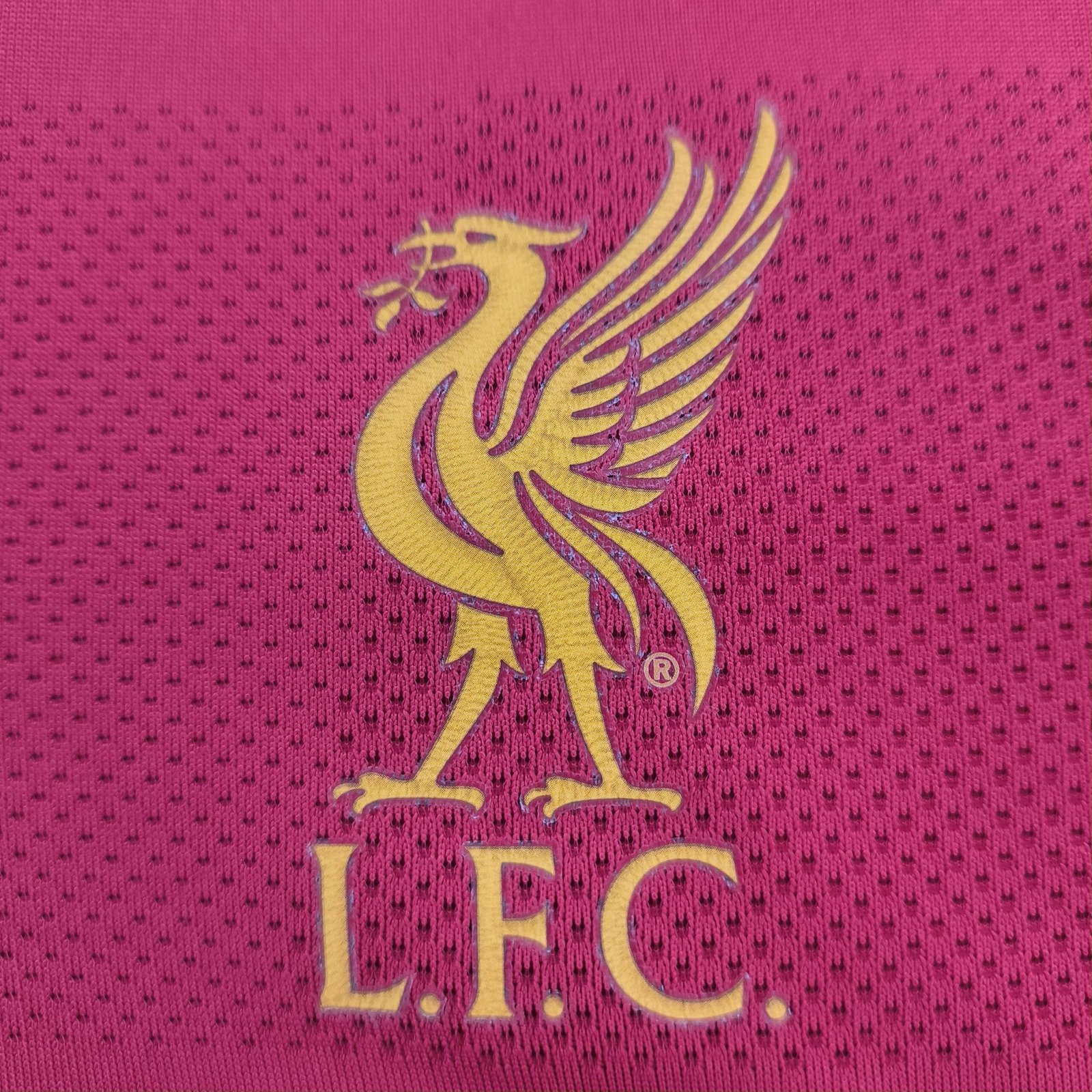 Liverpool 2016-17 New Balance hazai Trent Alexander-Arnold foci mez M-es - Image 4