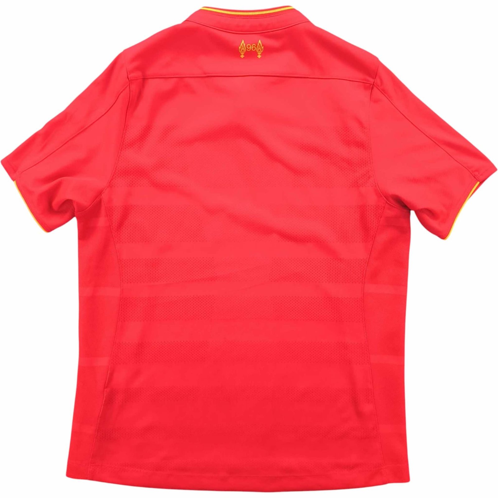 Liverpool 2016-17 New Balance hazai foci mez gyerek 146-os - Image 2