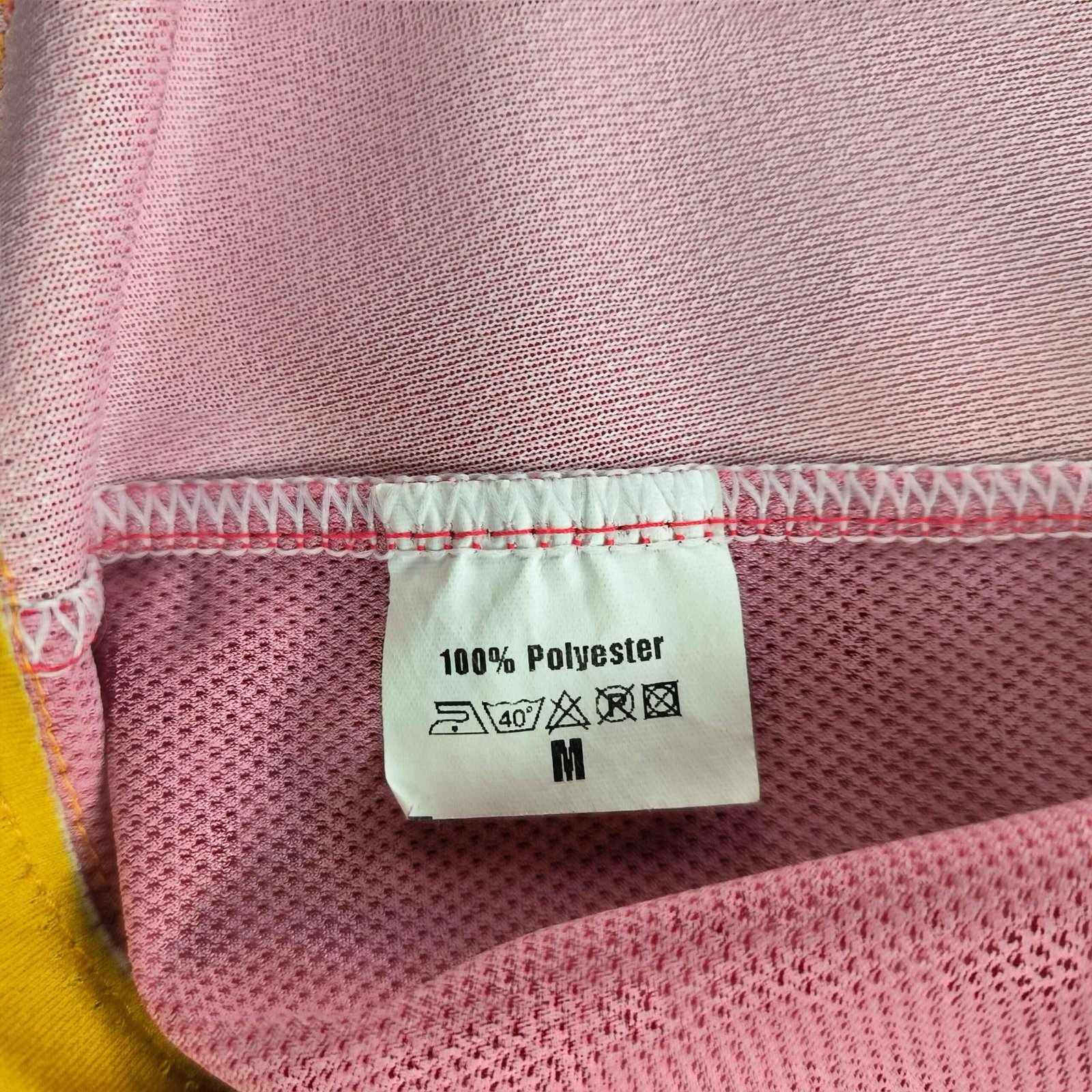 FC Thun 2012-13 Erima hazai Nelson Ferreira *Aláírt* foci mez M-es - Image 7