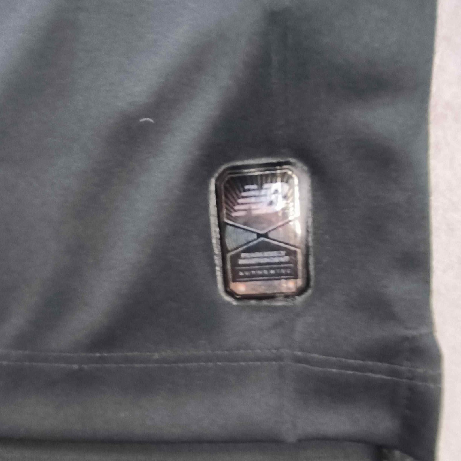 Leyton Orient 2020-21 New Balance vendég foci mez L-es - Image 6