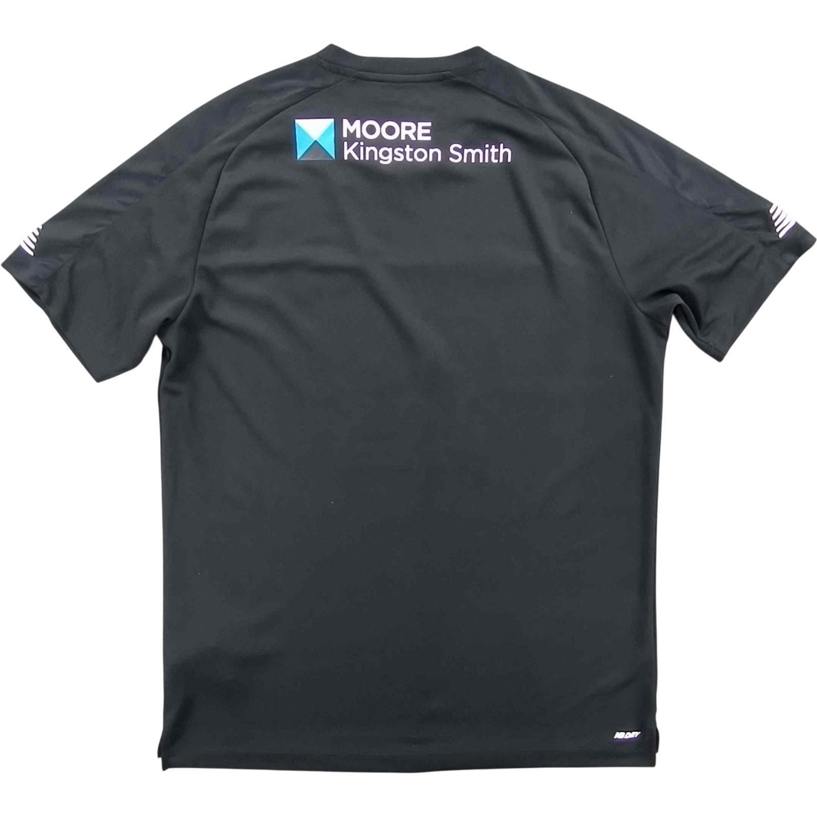 Leyton Orient 2020-21 New Balance vendég foci mez L-es - Image 2