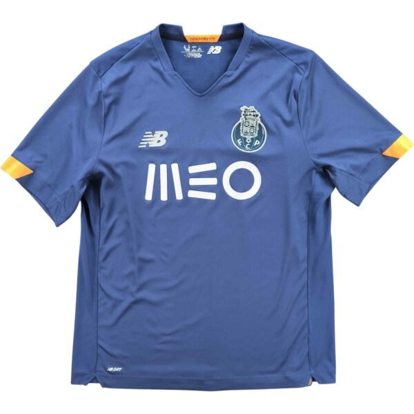Porto 2020-21 New Balance vendég foci mez M-es