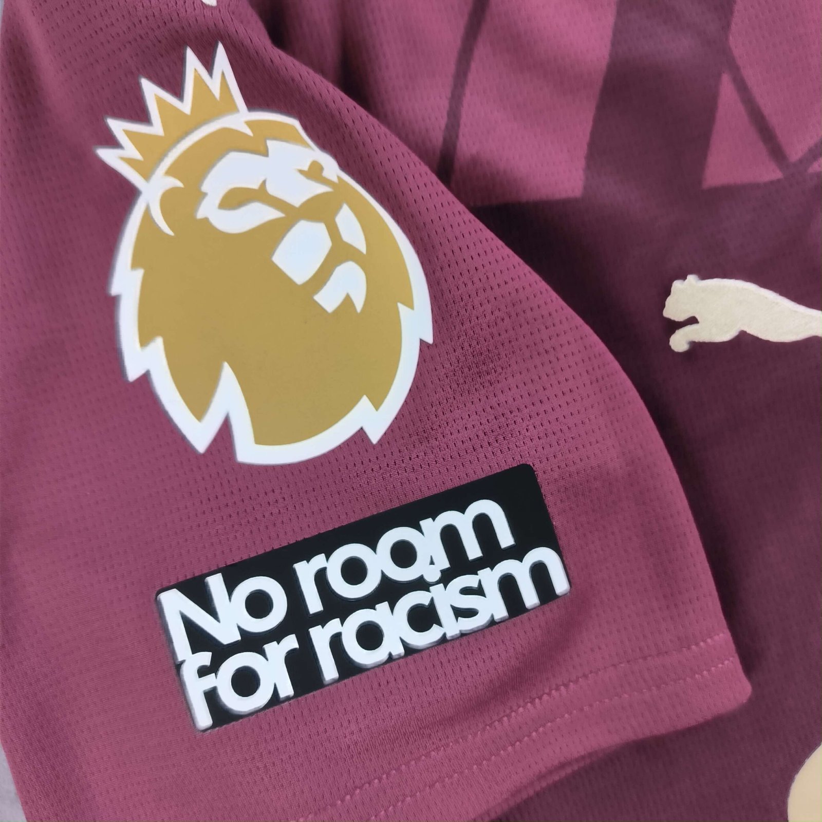 Manchester City 2024-25 Puma harmadik számú Erling Haaland foci mez M-es - Image 5