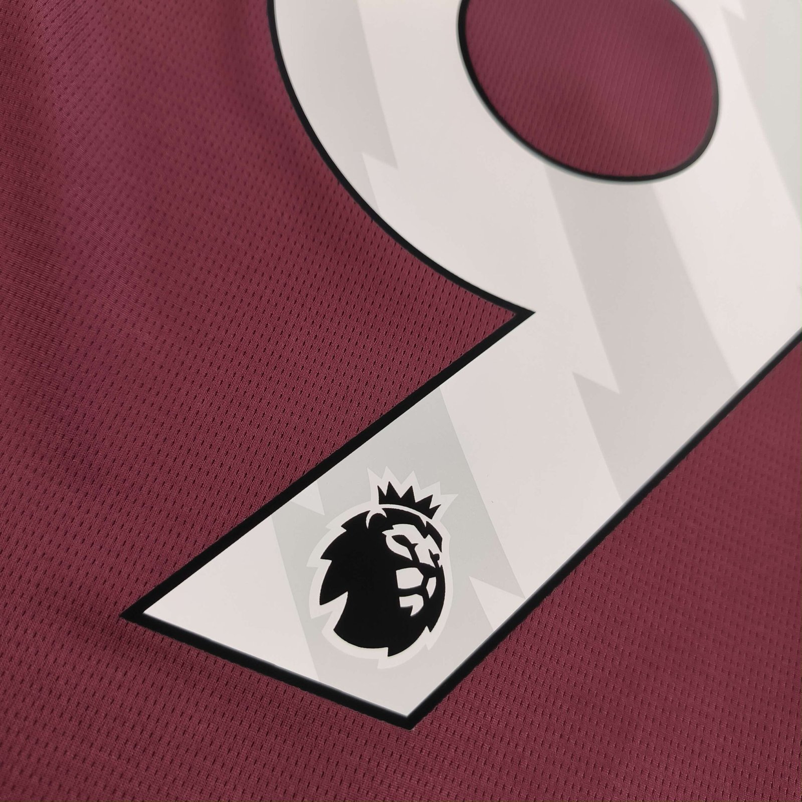 Manchester City 2024-25 Puma harmadik számú Erling Haaland foci mez M-es - Image 9