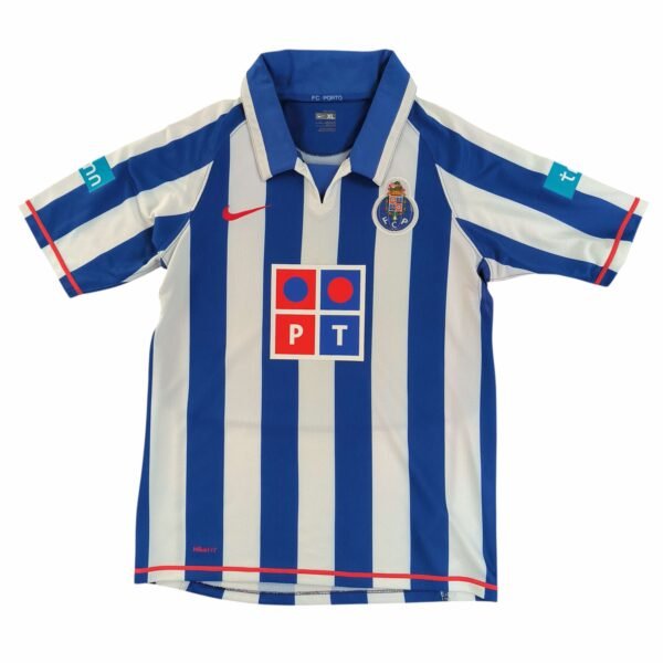 Porto 2007-08 Nike hazai foci mez gyerek XL-es