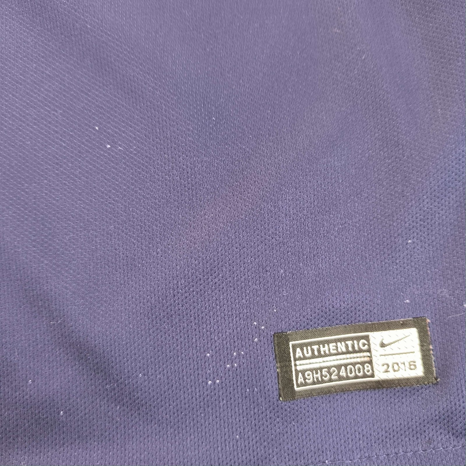 PSG Paris Saint-Germain 2016-17 Nike hazai foci mez gyerek 137-147-es - Image 6