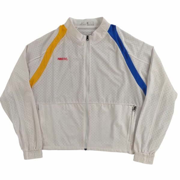 Nike FC zipzáros felső női S-es