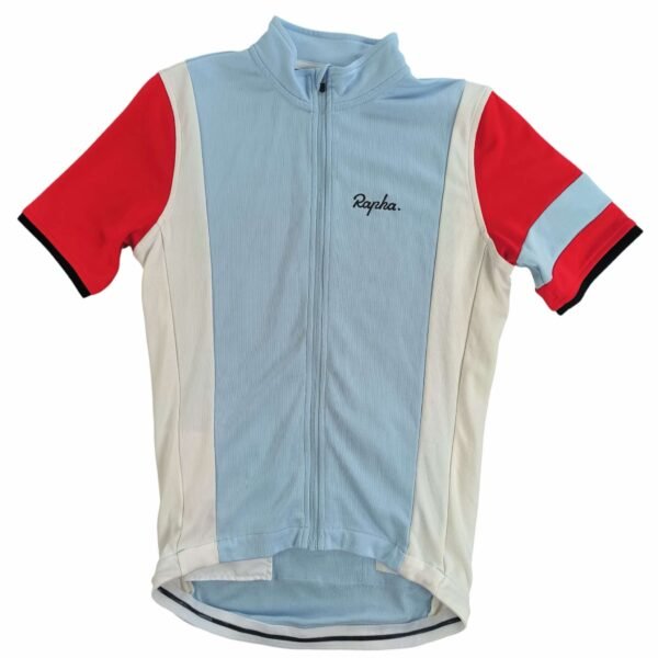 Rapha Trade Team kerékpáros mez S-es