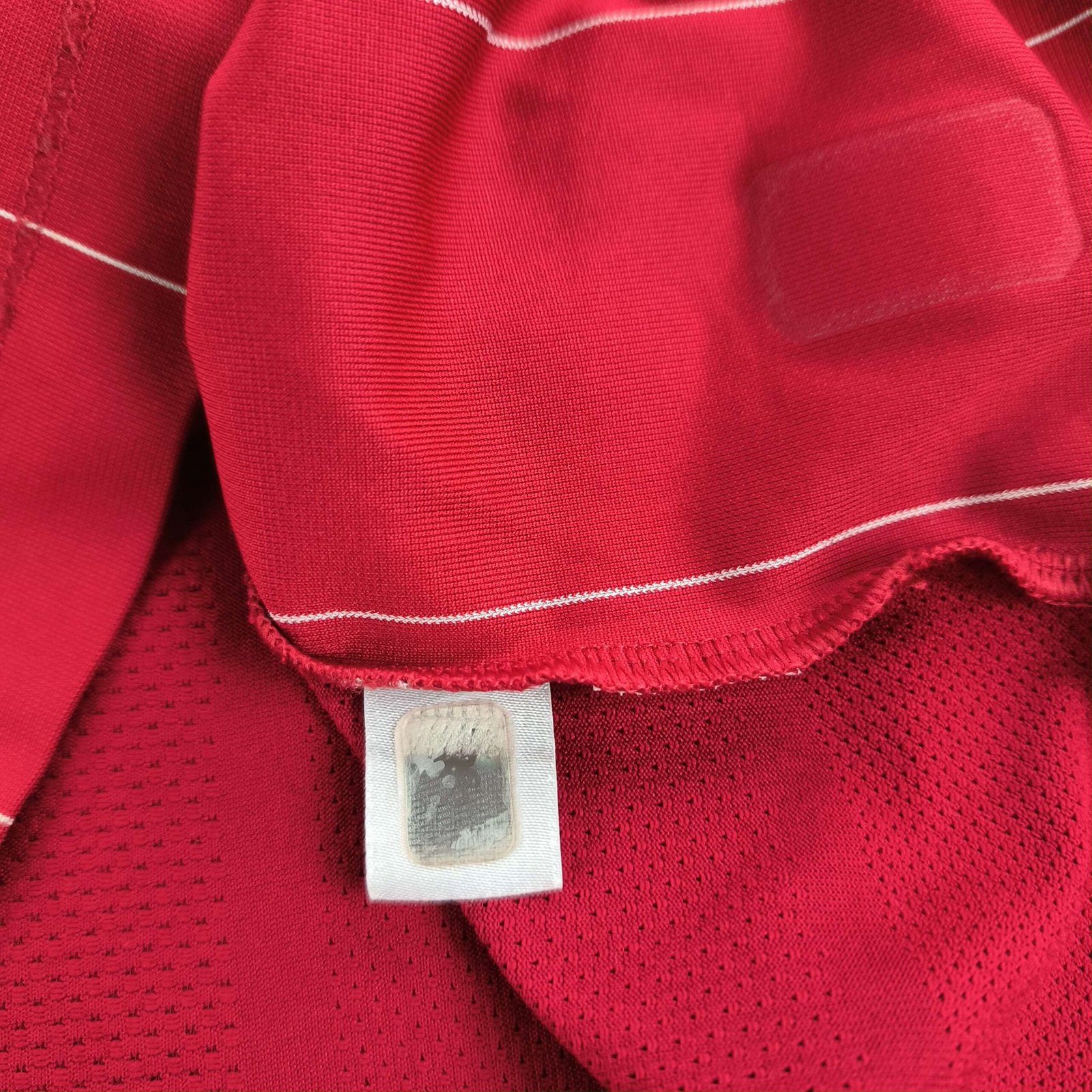 Liverpool 2019-20 New Balance hazai "Harri" foci mez gyerek 122-es - Image 7