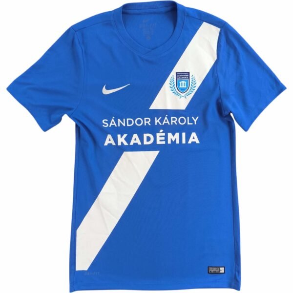 MTK Sándor Károly Akadémia 2015-16 Nike hazai foci mez S-es