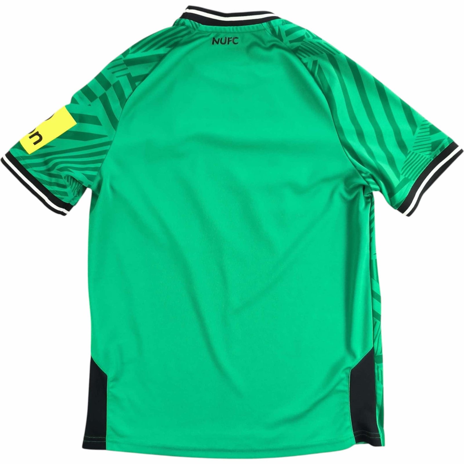 Newcastle United 2023-24 Castore vendég foci mez gyerek XL-es - Image 2