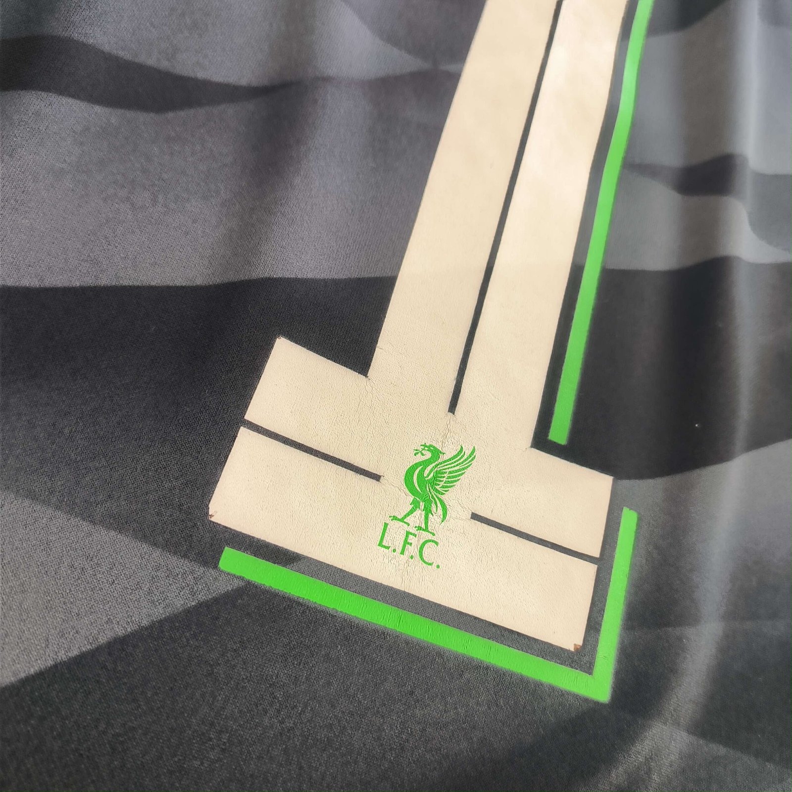 Liverpool 2023-24 Nike kapus Alisson Becker foci mez S-es - Image 9