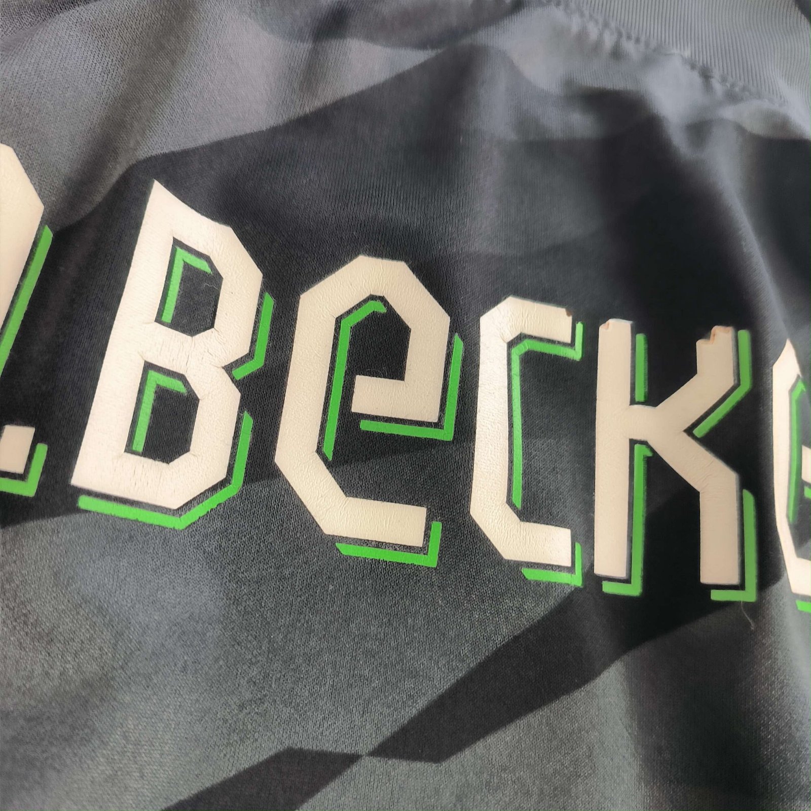 Liverpool 2023-24 Nike kapus Alisson Becker foci mez S-es - Image 10