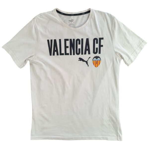 Valencia 2019-20 Puma póló M-es