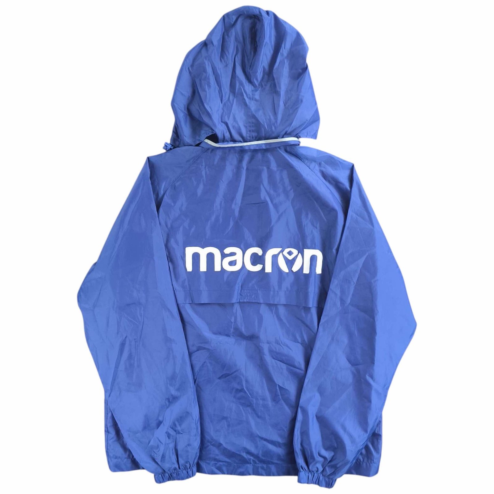 Colchester United Macron kabát M-es - Image 2