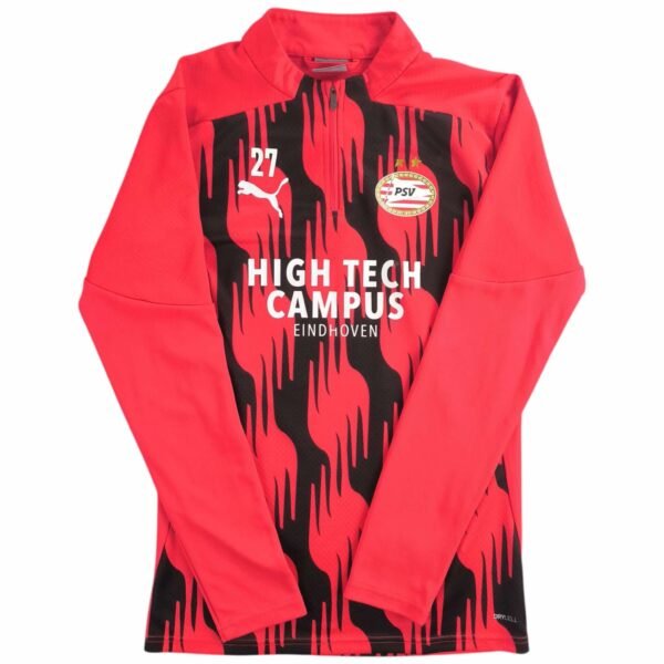 PSV Eindhoven 2024-25 Puma training felső XS-es