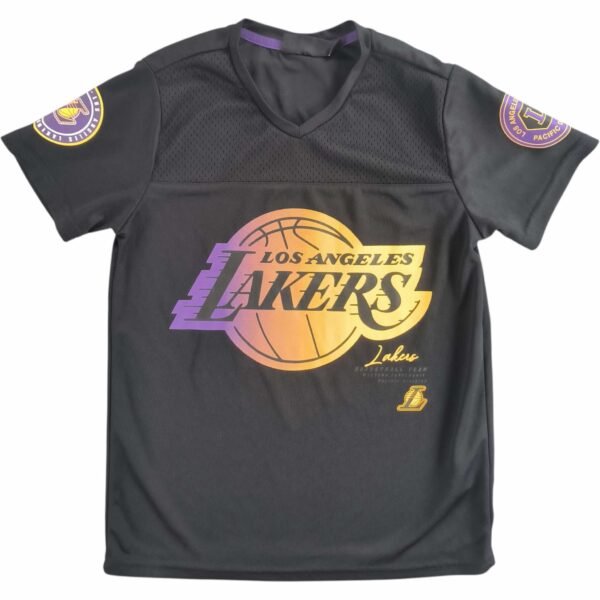 Los Angeles Lakers NBA póló gyerek 152-es
