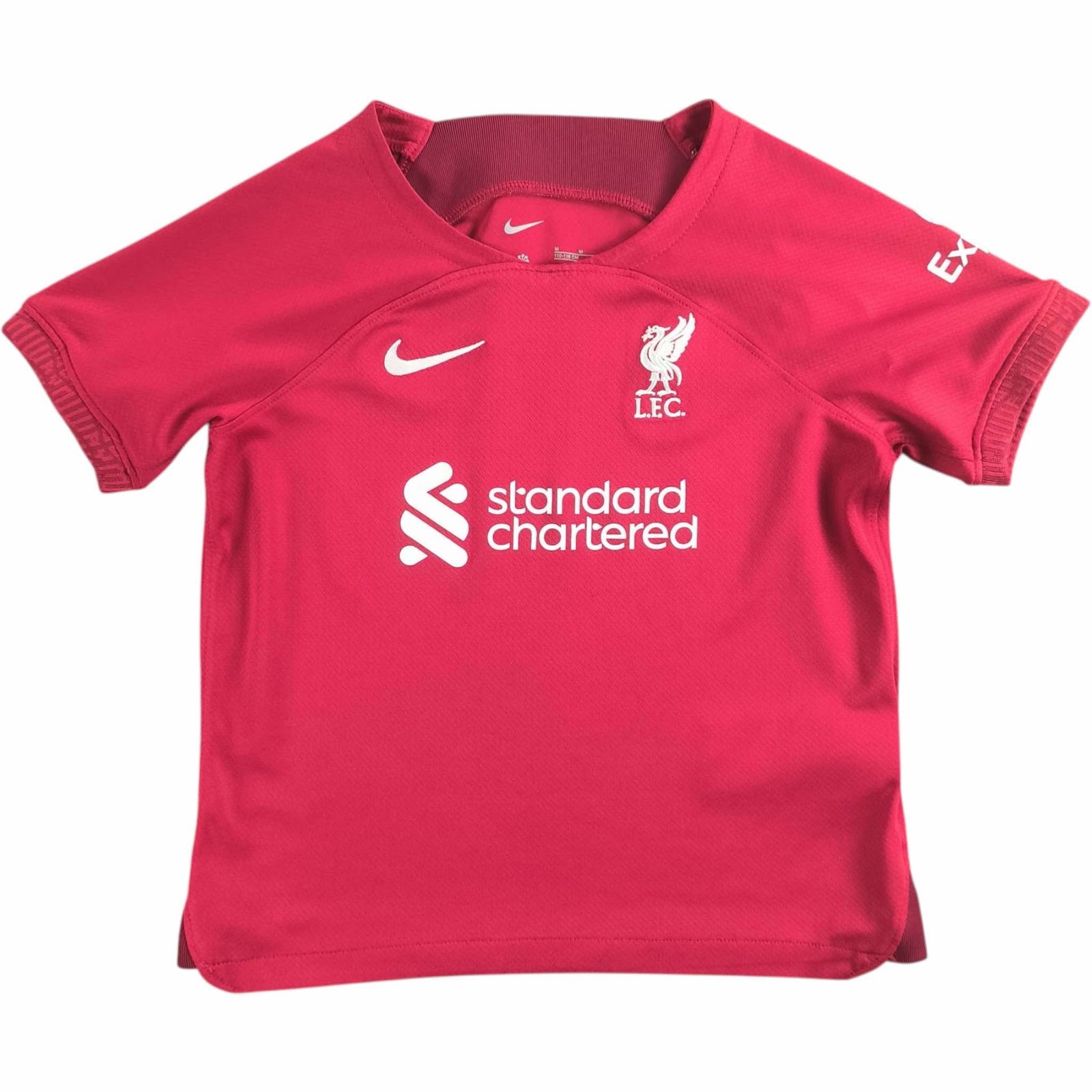 Liverpool 2022-23 Nike hazai foci mez gyerek 110-116-os