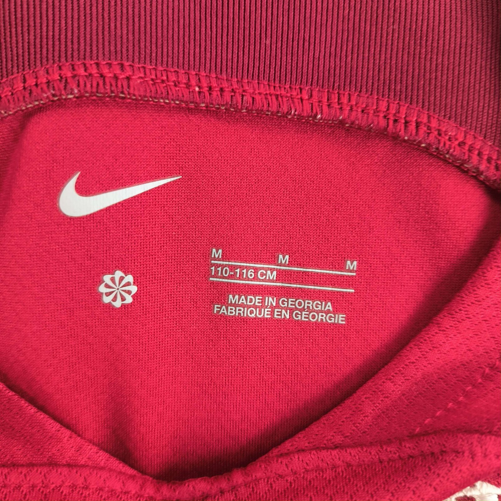 Liverpool 2022-23 Nike hazai foci mez gyerek 110-116-os - Image 4