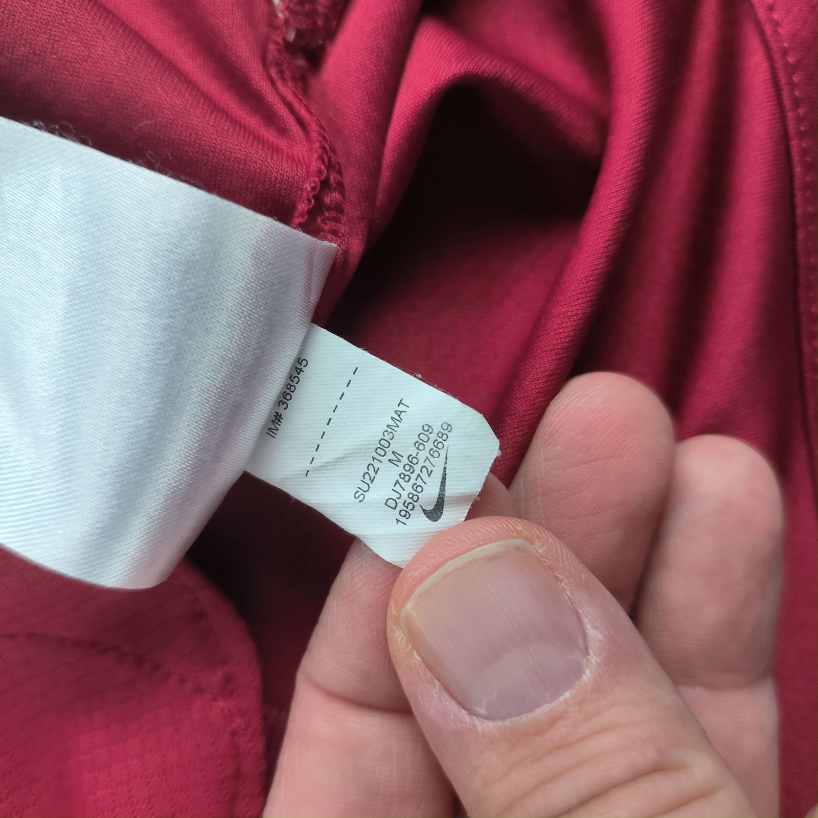 Liverpool 2022-23 Nike hazai foci mez gyerek 110-116-os - Image 6