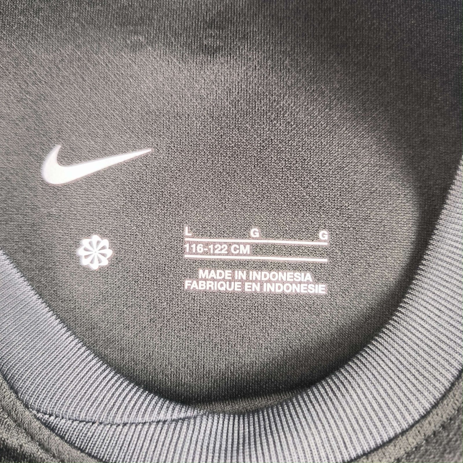 Liverpool 2024-25 Nike vendég foci mez gyerek 116-122-es - Image 4