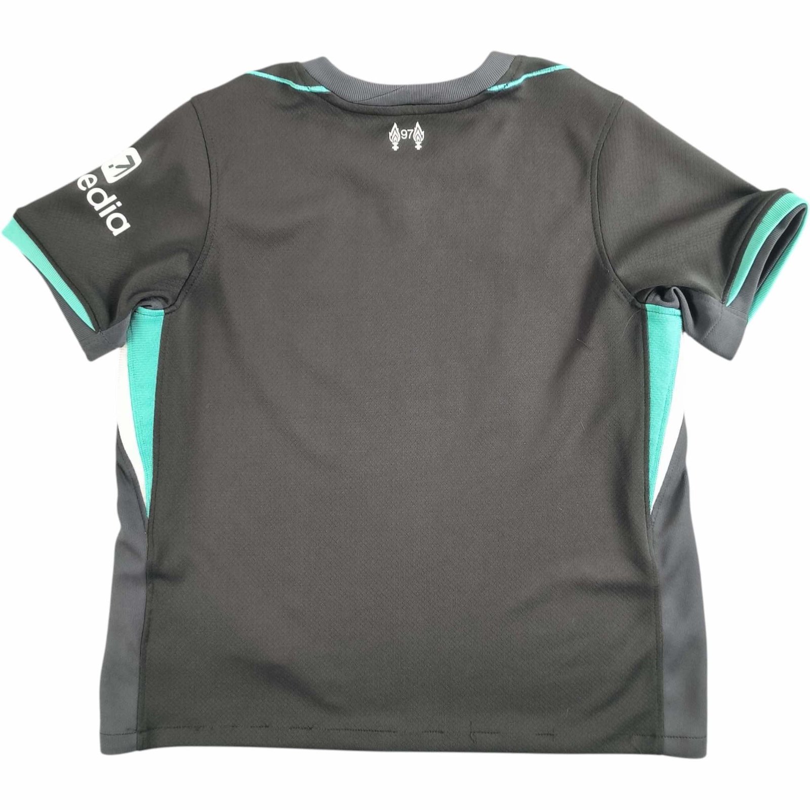 Liverpool 2024-25 Nike vendég foci mez gyerek 116-122-es - Image 2