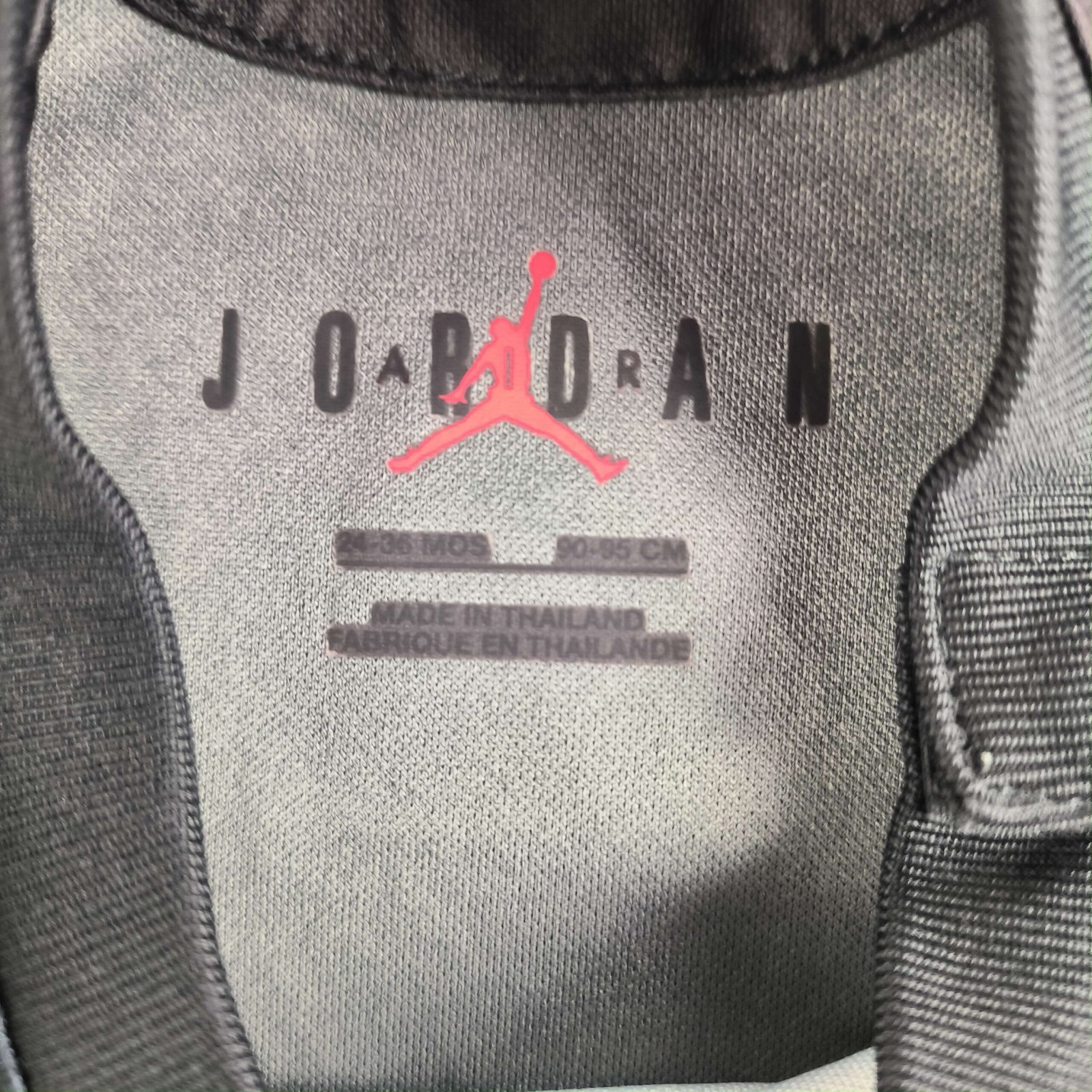 PSG Paris Saint-Germain 2022-23 Jordan negyedik számú foci mez gyerek 90-96-os - Image 4