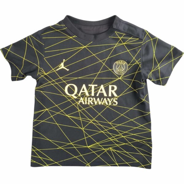 PSG Paris Saint-Germain 2022-23 Jordan negyedik számú foci mez gyerek 90-96-os