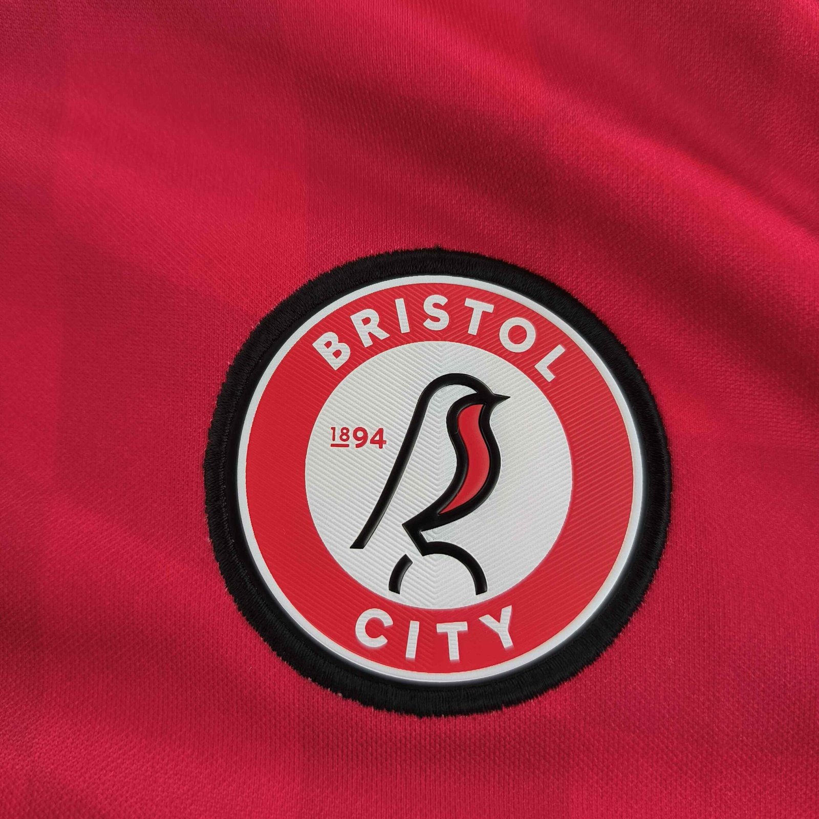 Bristol City 2024-25 O'Neills hazai foci mez gyerek M-es - Image 3