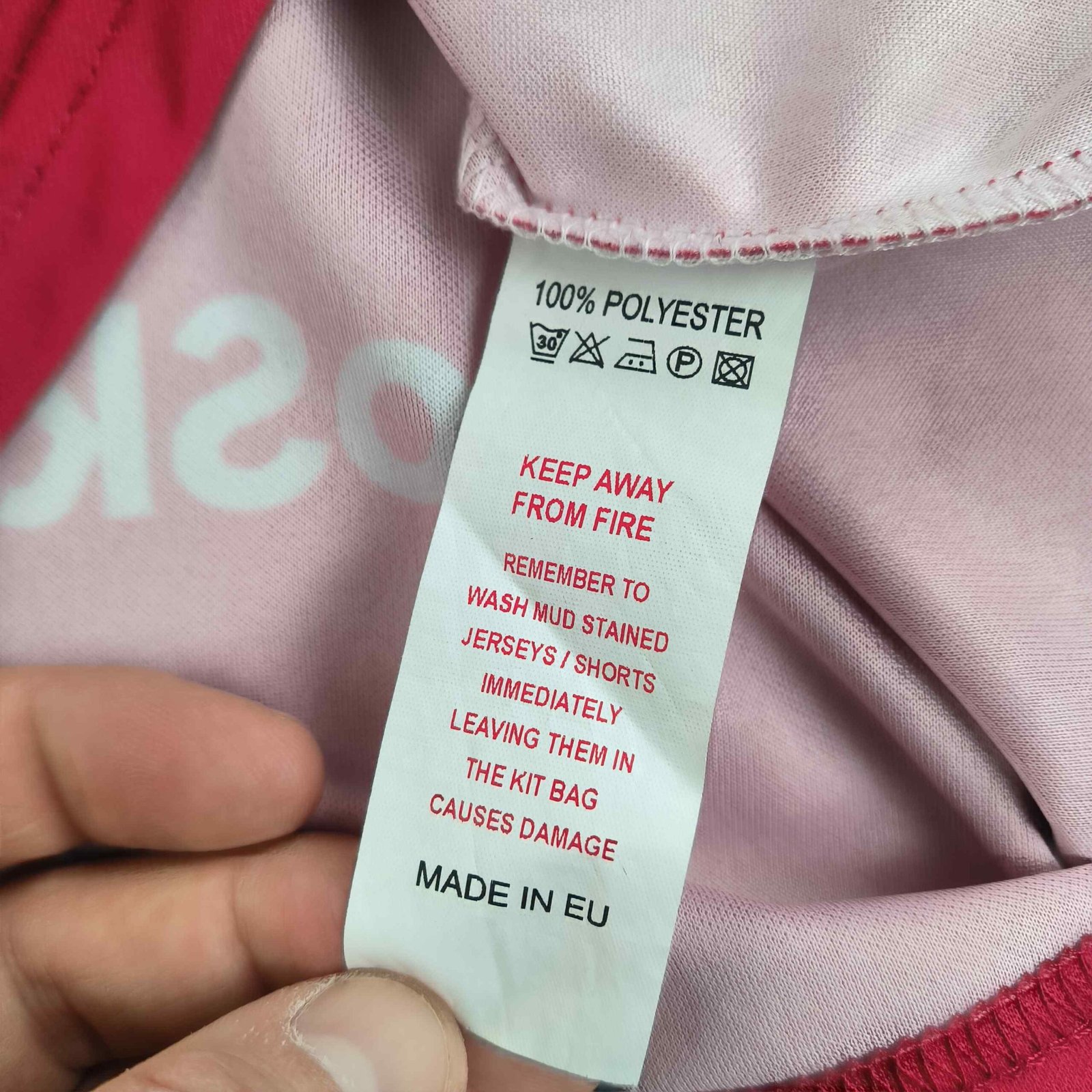 Bristol City 2024-25 O'Neills hazai foci mez gyerek M-es - Image 6